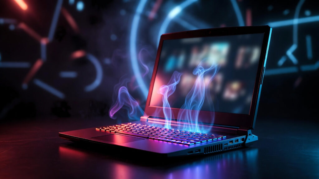 Gaming Laptop Overheat