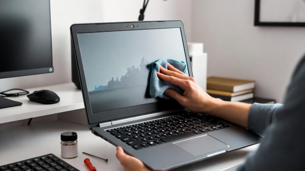 Laptop Servicing Tips Bangladesh